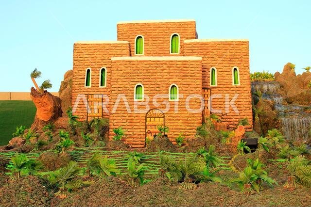 حصن قديم في جدة