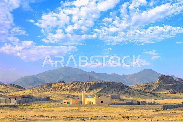 al hada mountain taif