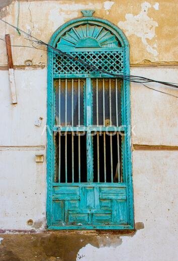 مدينة جدة التاريخية المدرجة على قائمة اليونسكو العالمية