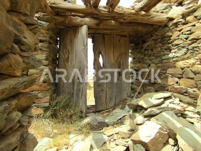 حصن قديم في جدة