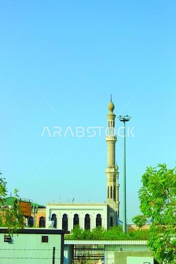 masjid al namirah arafah