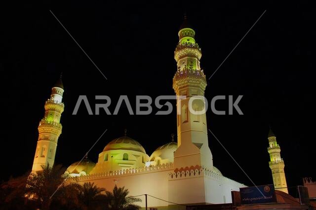 masjid madina munawara, saudi arabia