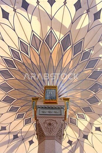 masjid madina munawara, saudi arabia