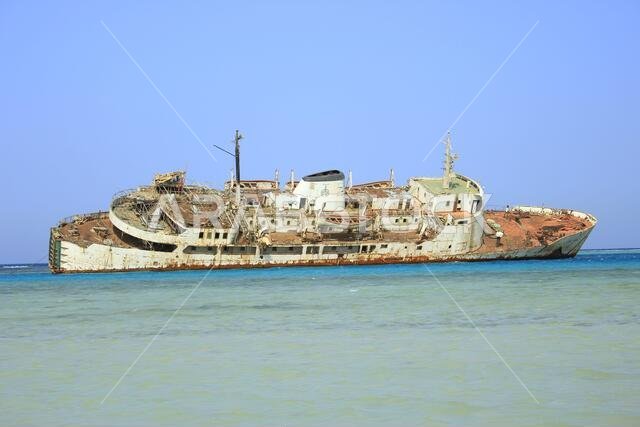 shipwreck in jeddah saudi arabia