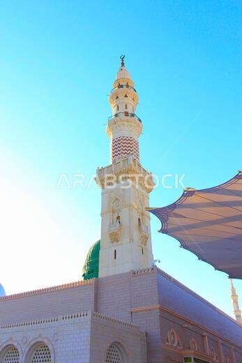 مسجد المدينة المنورة، المملكة العربية السعودية