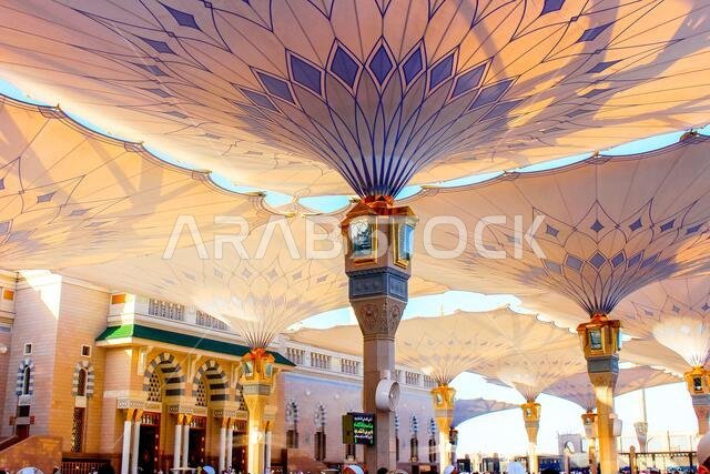 مسجد المدينة المنورة، المملكة العربية السعودية