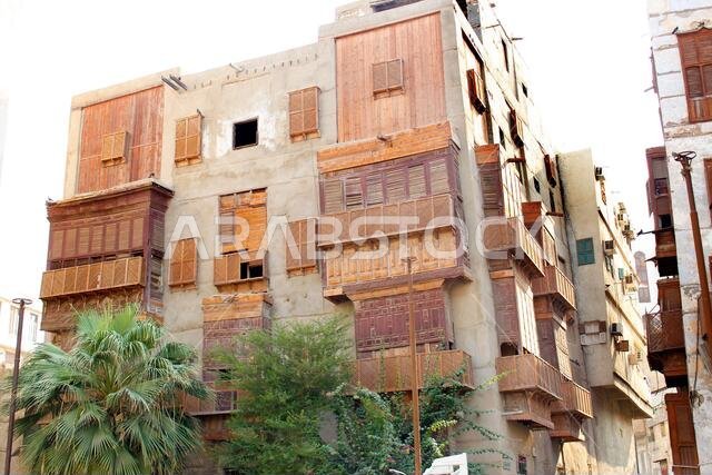 مدينة جدة التاريخية المدرجة على قائمة اليونسكو العالمية
