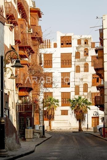 مدينة جدة التاريخية المدرجة على قائمة اليونسكو العالمية