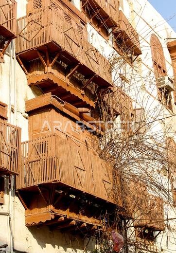 مدينة جدة التاريخية المدرجة على قائمة اليونسكو العالمية