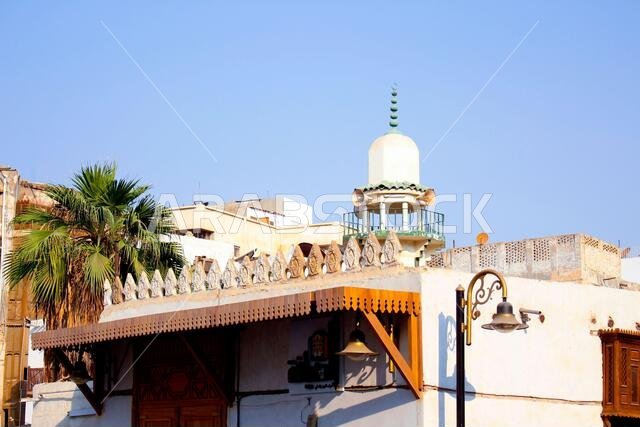 مدينة جدة التاريخية المدرجة على قائمة اليونسكو العالمية