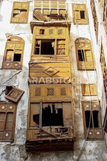 مدينة جدة التاريخية المدرجة على قائمة اليونسكو العالمية