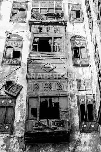 مدينة جدة التاريخية المدرجة على قائمة اليونسكو العالمية