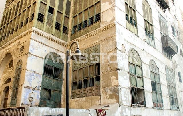 مدينة جدة التاريخية المدرجة على قائمة اليونسكو العالمية
