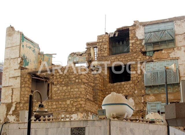 مدينة جدة التاريخية المدرجة على قائمة اليونسكو العالمية