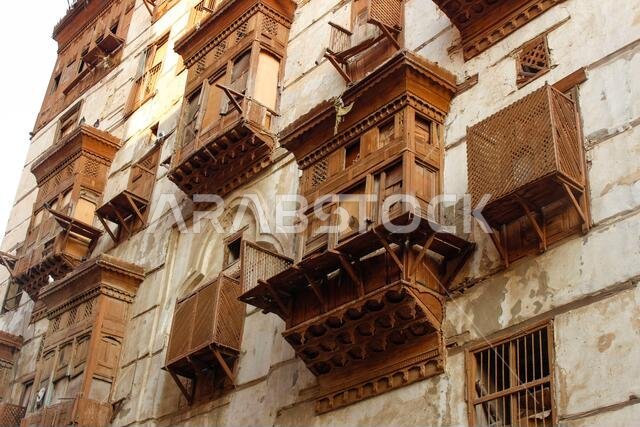 مدينة جدة التاريخية المدرجة على قائمة اليونسكو العالمية