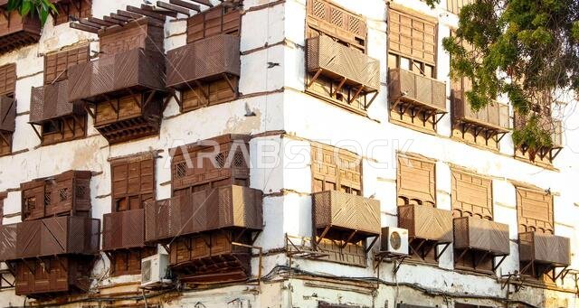 مدينة جدة التاريخية المدرجة على قائمة اليونسكو العالمية