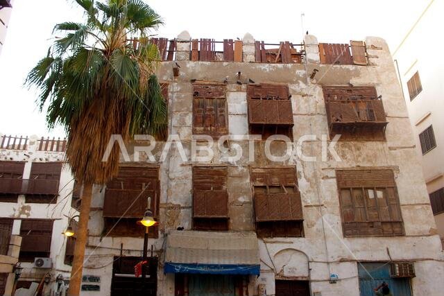 مدينة جدة التاريخية المدرجة على قائمة اليونسكو العالمية