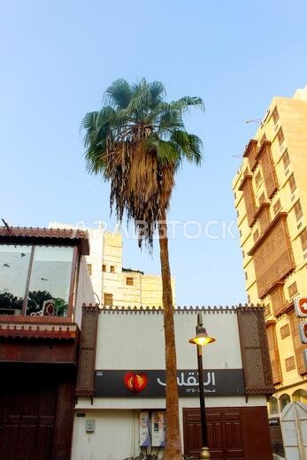 مدينة جدة التاريخية المدرجة على قائمة اليونسكو العالمية