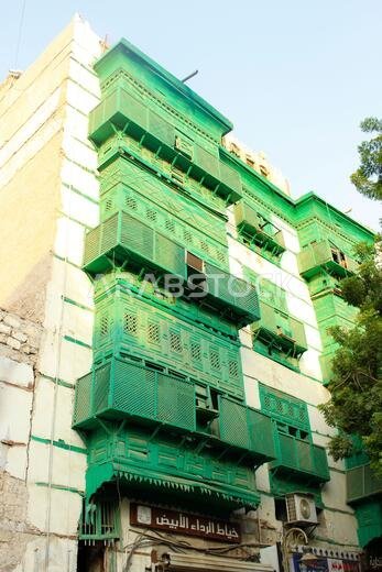 مدينة جدة التاريخية المدرجة على قائمة اليونسكو العالمية