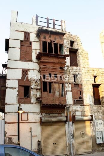 مدينة جدة التاريخية المدرجة على قائمة اليونسكو العالمية
