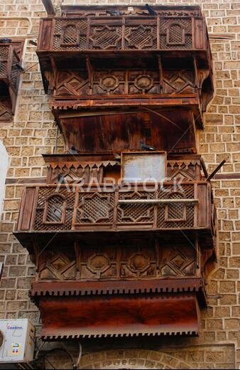 مدينة جدة التاريخية المدرجة على قائمة اليونسكو العالمية