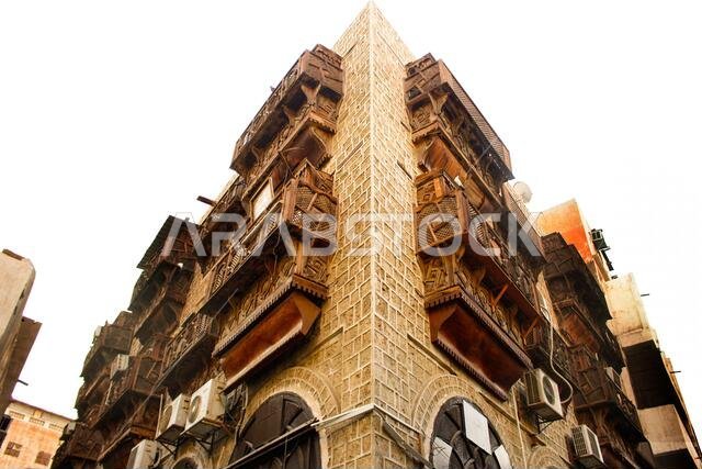مدينة جدة التاريخية المدرجة على قائمة اليونسكو العالمية