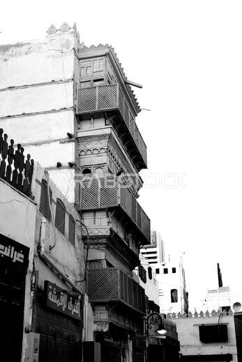 مدينة جدة التاريخية المدرجة على قائمة اليونسكو العالمية