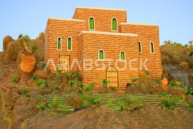 حصن قديم في جدة