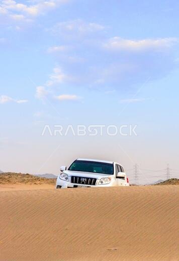 desert road makkah