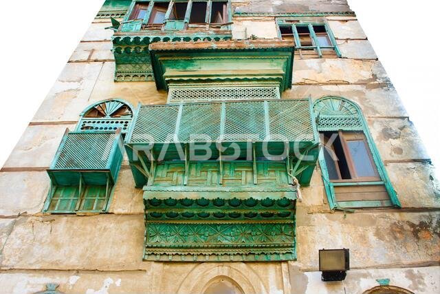 مدينة جدة التاريخية المدرجة على قائمة اليونسكو العالمية