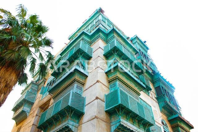 مدينة جدة التاريخية المدرجة على قائمة اليونسكو العالمية