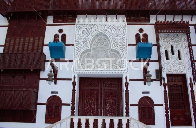 Al Mabarrah Mosque, Al Tayebat International City Al Bawadi District in jeddah, saudi arabia