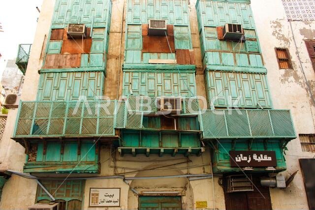 unesco world historical city in jeddah