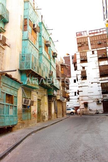 unesco world historical city in jeddah
