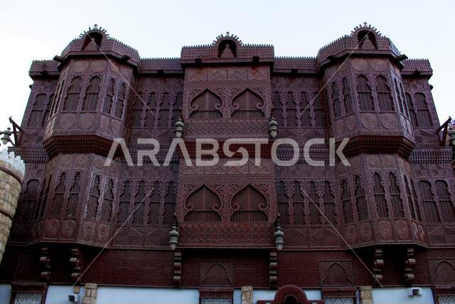 Al Mabarrah Mosque, Al Tayebat International City Al Bawadi District in jeddah, saudi arabia