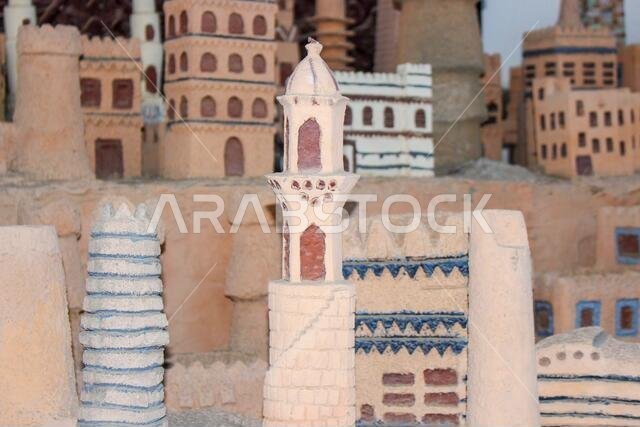 مسجد المبرة، مدينة الطيبات العالمية، حي البوادي في جدة، المملكة العربية السعودية