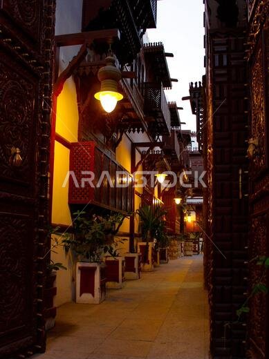 Al Mabarrah Mosque, Al Tayebat International City Al Bawadi District in jeddah, saudi arabia