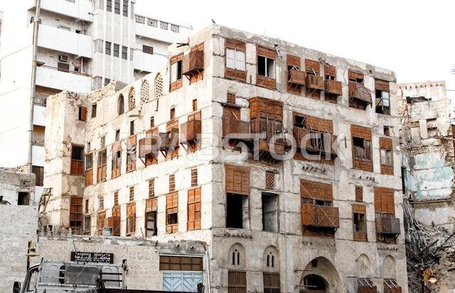 مدينة جدة التاريخية المدرجة على قائمة اليونسكو العالمية