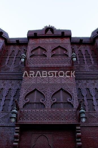 Al Mabarrah Mosque, Al Tayebat International City Al Bawadi District in jeddah, saudi arabia