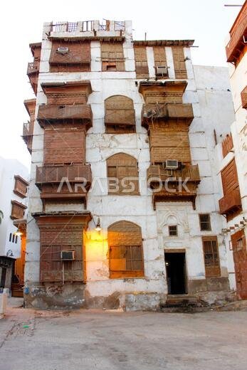 unesco world historical city in jeddah