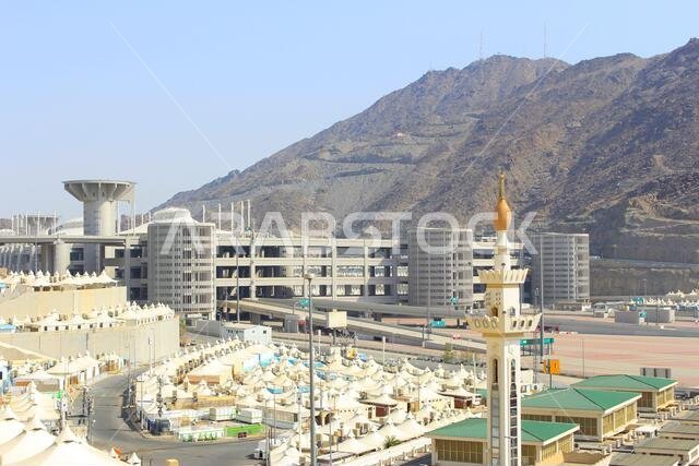 mina makkah