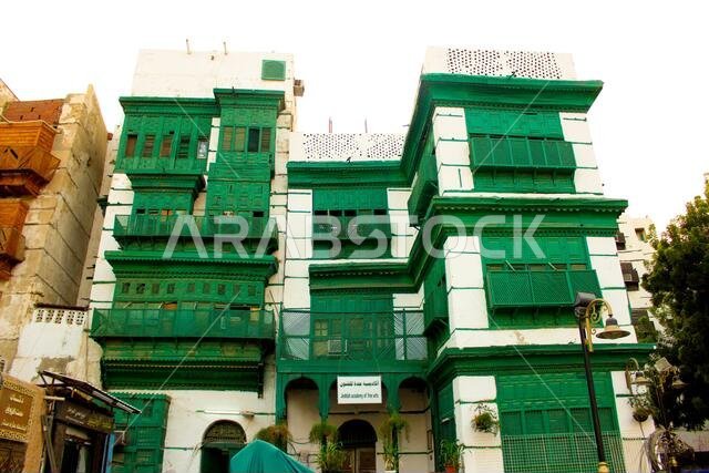 مدينة جدة التاريخية المدرجة على قائمة اليونسكو العالمية