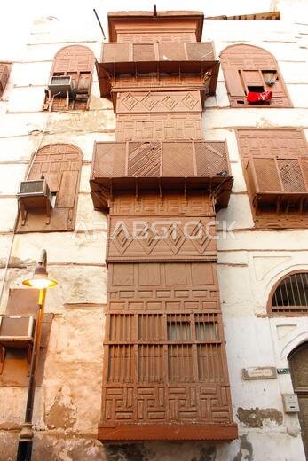 مدينة جدة التاريخية المدرجة على قائمة اليونسكو العالمية