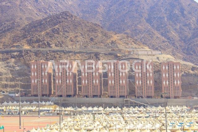 mina makkah