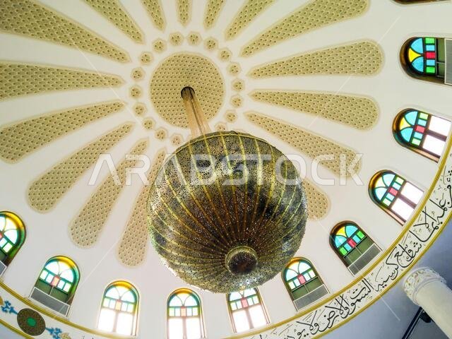 العمارة القديمة للمسجد في جدة