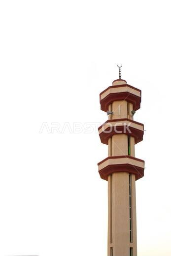 العمارة القديمة للمسجد في جدة
