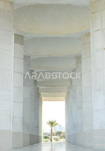 العمارة القديمة للمسجد في جدة