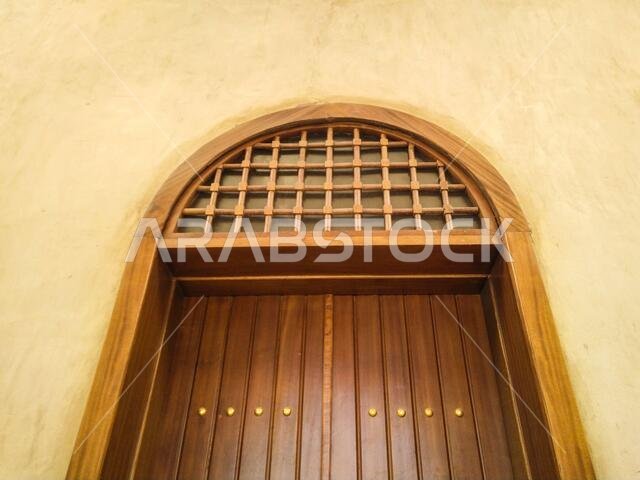 old masjid architecture jeddah