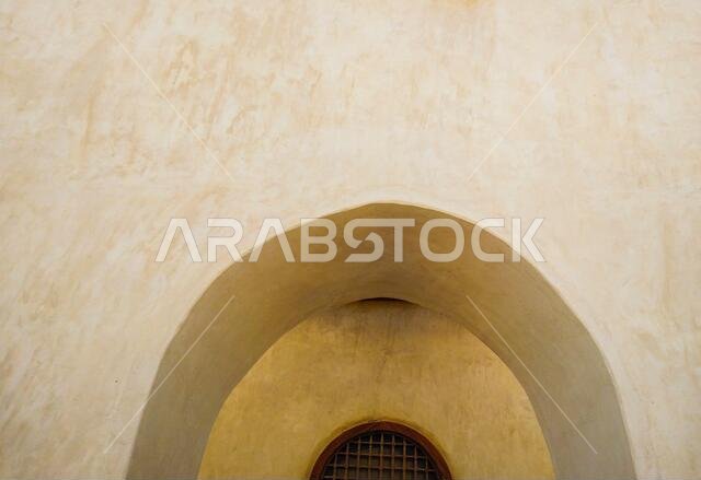 old masjid architecture jeddah