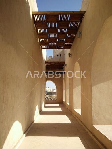 old masjid architecture jeddah